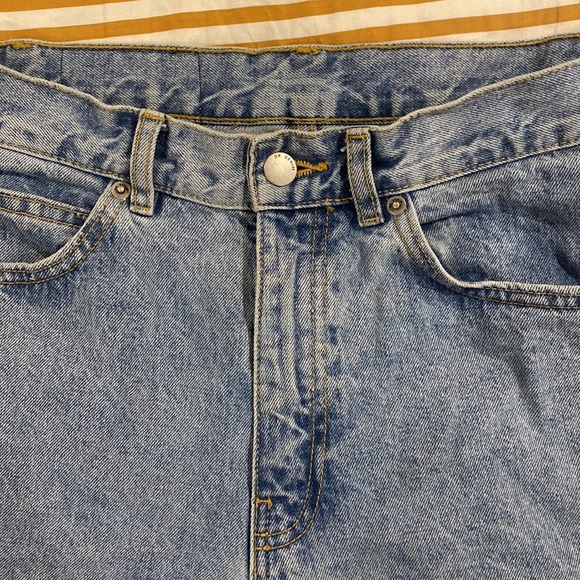 Dr Denim Nora straight fit in light retro, size 28 - Picture 3 of 7